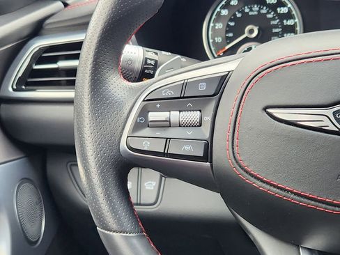 Used 2025 Genesis G70 3.3T Advanced w/ Sport Prestige Package image 27