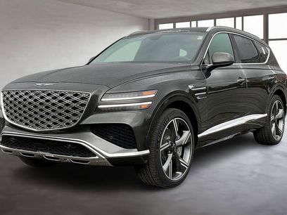 New 2026 Genesis GV80 3.5T Prestige