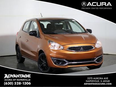Used 2019 Mitsubishi Mirage GT
