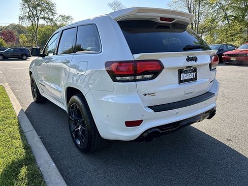 Used 2021 Jeep Grand Cherokee SRT AWD/4WD image 6