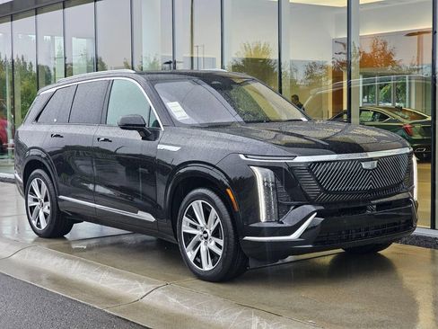New 2027 Cadillac Vistiq Luxury AWD/4WD image 7