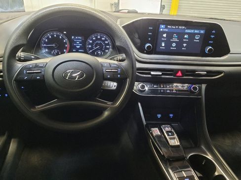 Used 2021 Hyundai Sonata SE FWD image 22