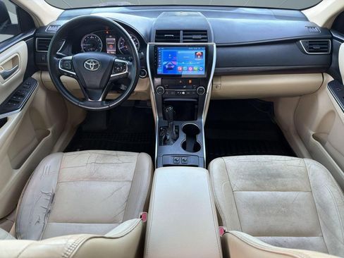 Used 2016 Toyota Camry XLE w/ Moonroof Package FWD image 16