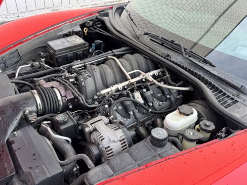 Used 2009 Chevrolet Corvette Z06 w/ Preferred Equipment Group image 40