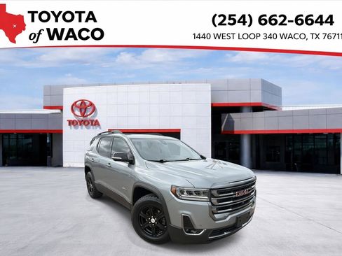 Used 2023 GMC Acadia AT4 w/ Technology Package AWD/4WD image 1