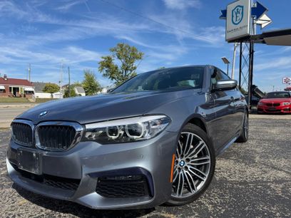 Used 2019 BMW 540i xDrive w/ M Sport Package