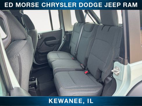 New 2024 Jeep Wrangler Sport image 13