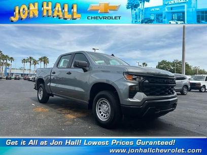 New 2025 Chevrolet Silverado 1500 W/T w/ Trailering Package