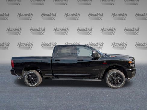 New 2025 RAM 2500 Big Horn image 3