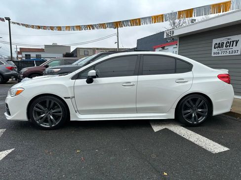 Used 2017 Subaru WRX Premium image 9