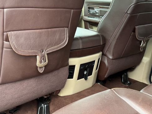 Used 2014 RAM 1500 Laramie Longhorn w/ Convenience Group RWD image 25