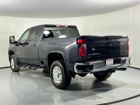 Used 2024 Chevrolet Silverado 3500 LT w/ Z71 Off-Road Package AWD/4WD image 5