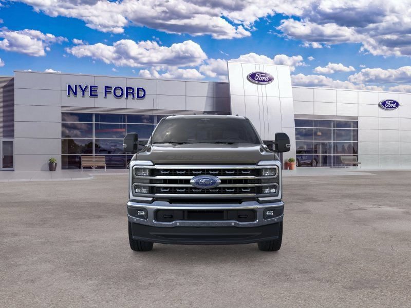 New 2026 Ford F350 Lariat w/ Lariat Premium Package AWD/4WD image 8