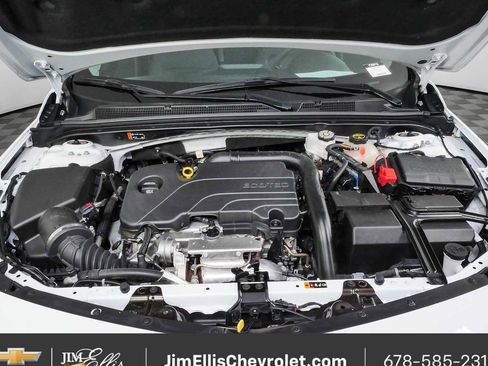 Used 2025 Chevrolet Malibu LT FWD image 31