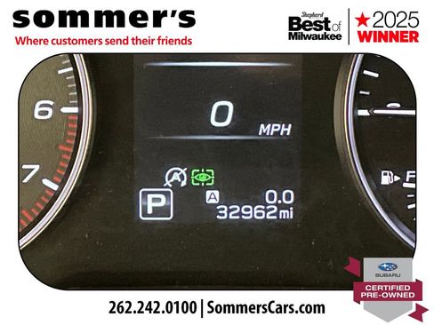 Certified 2024 Subaru Outback Touring AWD/4WD image 15