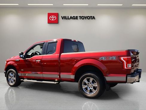 Used 2015 Ford F150 XLT w/ Equipment Group 302A Luxury AWD/4WD image 3