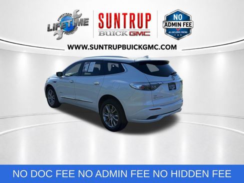 Used 2023 Buick Enclave Avenir w/ Trailering Package, 5000 lbs. AWD/4WD image 3