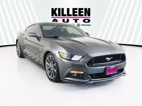 Used 2016 Ford Mustang GT Premium w/ Equipment Group 401A RWD image 1