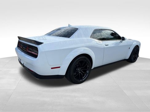 Used 2023 Dodge Challenger R/T Scat Pack RWD image 8