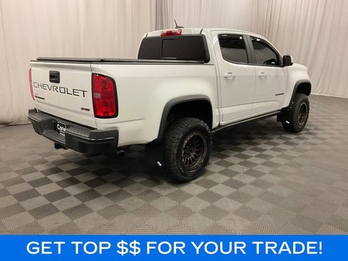Used 2021 Chevrolet Colorado ZR2 AWD/4WD image 3