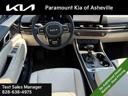 New 2026 Kia Carnival SX Prestige image 23