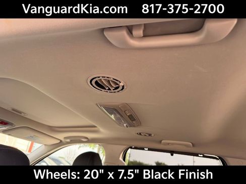 Certified 2023 Kia Telluride EX w/ EX Captain's Chair Package image 27