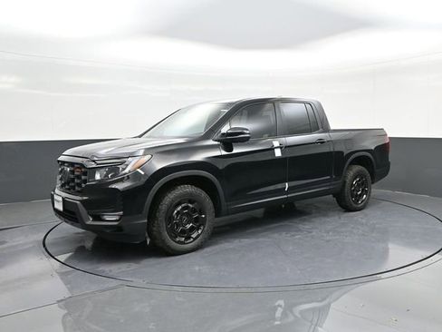 New 2026 Honda Ridgeline TrailSport image 27