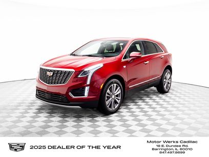 New 2026 Cadillac XT5 Premium Luxury w/ Driver Assist Package