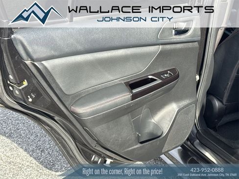 Used 2019 Subaru WRX Limited w/ Popular Package #3 (IZT) image 38