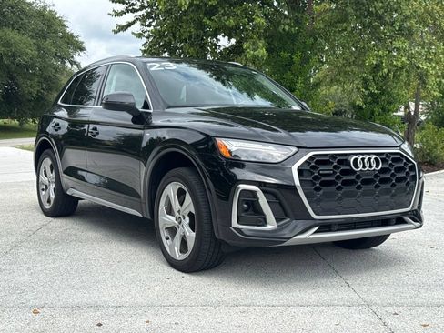 Used 2023 Audi Q5 2.0T Premium Plus w/ Premium Plus Package AWD/4WD image 1