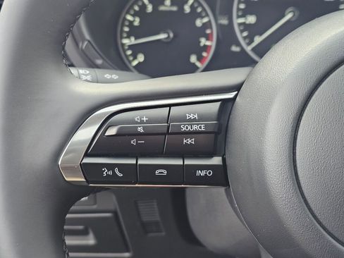 New 2026 MAZDA MAZDA3 Carbon image 36