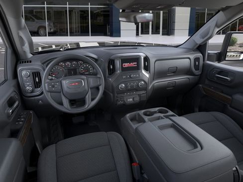 New 2025 GMC Sierra 2500 Pro w/ Convenience Package image 15