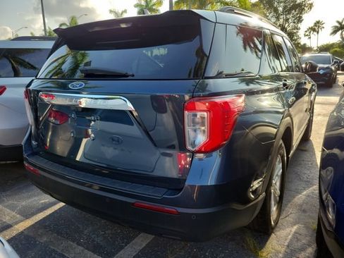 Used 2023 Ford Explorer XLT RWD image 3