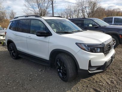 Used 2024 Honda Passport Black Edition