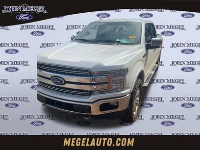 Used 2018 Ford F150 Lariat