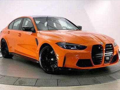 Used 2025 BMW M3 Competition