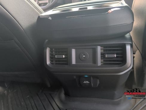 Used 2025 Ford F150 Lariat w/ Bed Utility Package AWD/4WD image 25