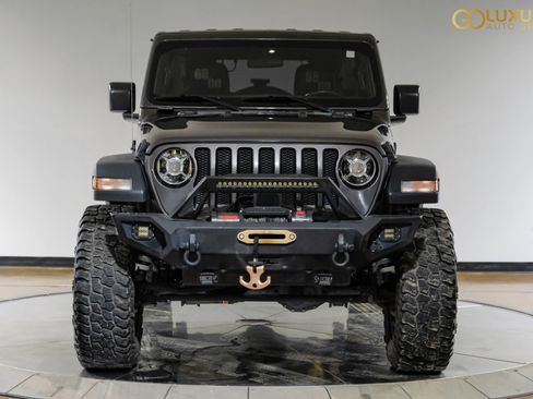 Used 2019 Jeep Wrangler Unlimited Sport S AWD/4WD image 6