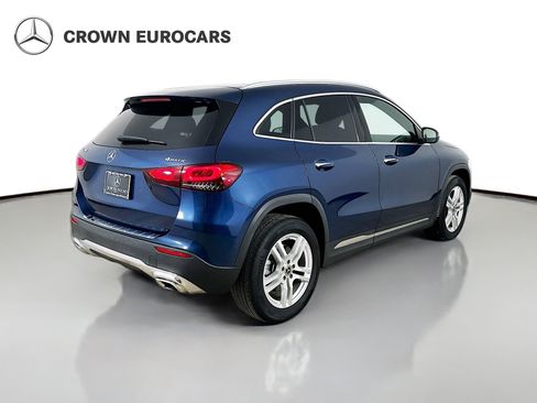 Certified 2023 Mercedes-Benz GLA 250 4MATIC w/ Premium Package image 5