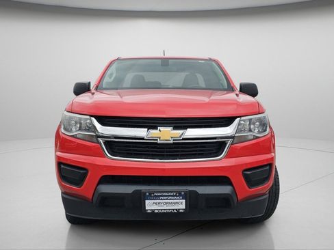 Used 2017 Chevrolet Colorado W/T RWD image 3