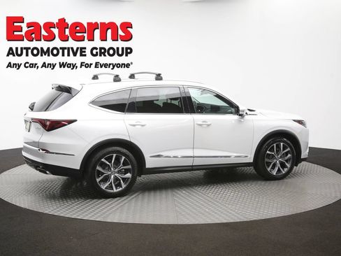 Used 2023 Acura MDX w/ Technology Package AWD/4WD image 47