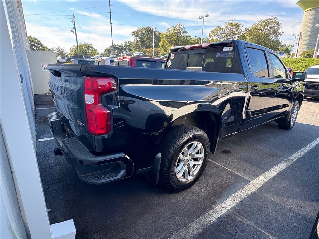 Used 2022 Chevrolet Silverado 1500 RST AWD/4WD image 6