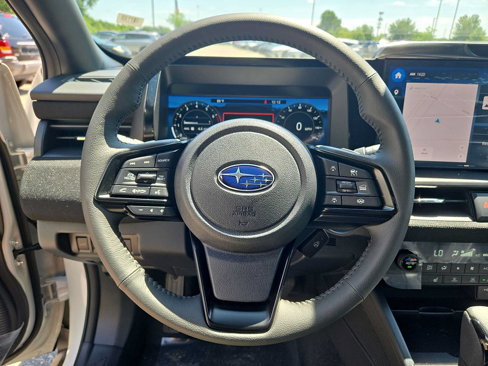 New 2026 Subaru Outback Premium AWD/4WD image 8