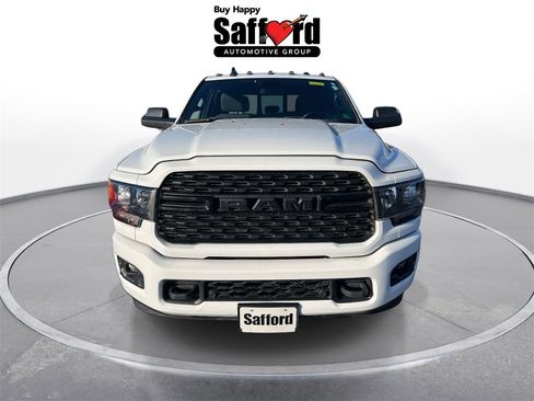 Used 2022 RAM 2500 Big Horn w/ Level C Equiment Group image 6