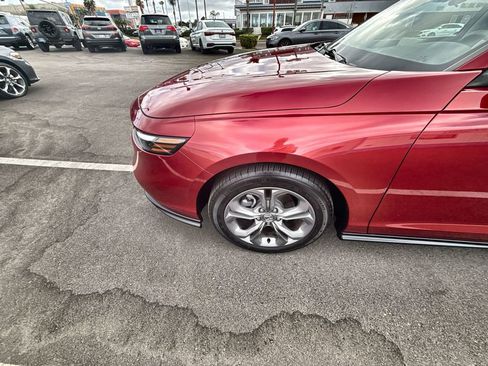 Certified 2023 Honda Accord EX image 18