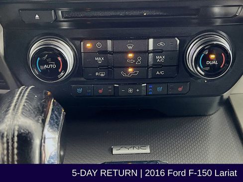 Used 2016 Ford F150 Lariat image 21