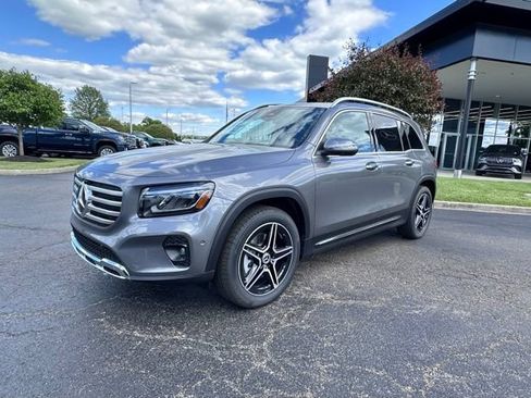 New 2026 Mercedes-Benz GLB 250 4MATIC image 4
