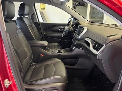 Used 2023 GMC Terrain SLT FWD image 21