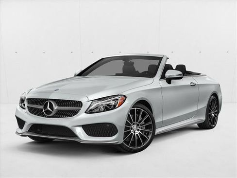 Used 2018 Mercedes-Benz C 300 Cabriolet image 1