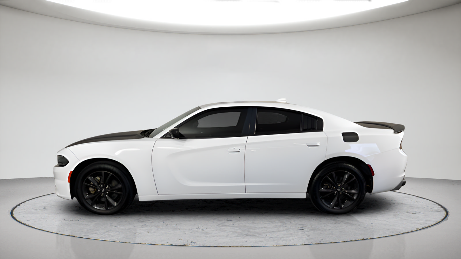 Used 2021 Dodge Charger SXT w/ Blacktop Package AWD/4WD image 14